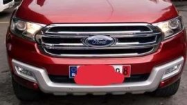 2016 Ford Everest 4x2 Titanium Top of the line