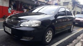 2003 Toyota Altis E - Automatic Transmission