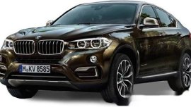 Bmw X6 M 2018 for sale