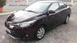 BEST BUY!!! Toyota Vios E 2017 1.3 Dual VVTI engine