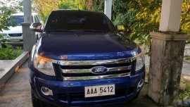 2014 Ford Ranger XLT 2.2 6speed Manual Fresh in and out