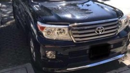 2015 Toyota Land Cruiser Euro Version Vxtd FOR SALE