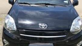 SELLING TOYOTA Wigo 1.0G 2016 manual