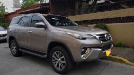 Good as new Toyota Fortuner 2018 for sale