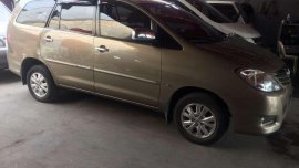 For sale 2011 model Toyota Innova G Diesel Automatic