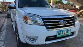 2011 Ford Everest 4x4 tdci matic. FRESH