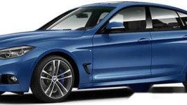 Bmw 320D Gran Turismo Luxury 2018