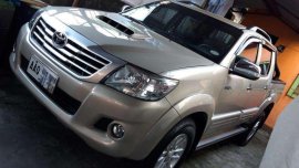 For Sale Toyota Hilux G 4X2 2014 Model