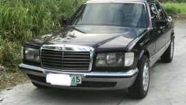 1986 Mercedes-Benz 300 for sale