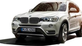 Bmw X3 Xdrive20D Xline 2018 for sale