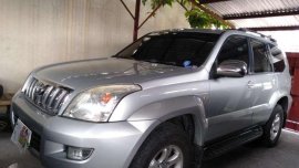 2006 Toyota Land Cruiser Prado Local VX 4x4