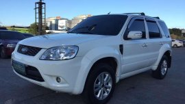 2011 Ford Escape XLT Automatic Transmission