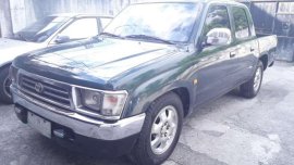 For Sale 2000 Toyota Hilux 4x2 All stock