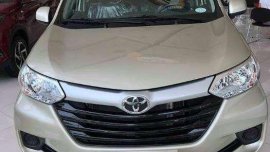 NEW TOYOTA AVANZA 1.3E M/T 7-SEATER 2018 VVTI