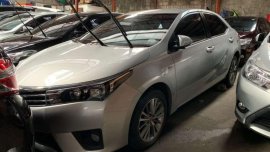 2016 Toyota Altis 1.6 G Manual Transmission
