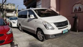 2011 Hyundai Starex HVX ALL OPTION Diesel matic pitstop