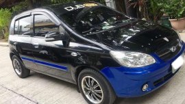 For sale 2010 Hyundai Getz Gold (top of the line)