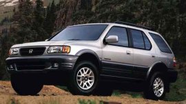 Honda to launch a potential crossover between the CR-V and Pilot, dubbed as Honda Passport 2019