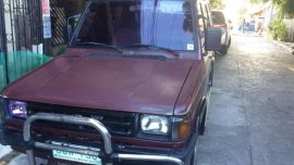 Toyota Tamaraw FX 1996 model FOR SALE