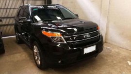 Ford Explorer 2014 Limited Edition AT FOR SALE
