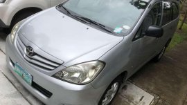 2011 Toyota Innova e Diesel FOR SALE