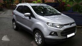 2015 FORD Ecosport Titanium AT FOR SALE