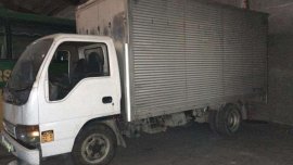 2006 Isuzu Elf Aluminum Van 4HF1 - Asialink Preowned Cars