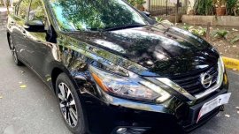 Nissan ALTIMA 2.5 SV CVT AT 2018 