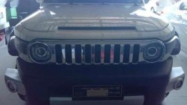 2016 Toyota FJ Cruiser 4.0L FOR SALE