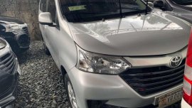 TOYOTA Avanza 1.3 E 2017 Manual Silver