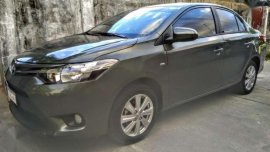 Toyota Vios E 2018 Automatic Transmission