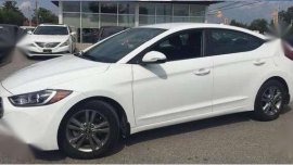 2017 HyundAi Elantra manual FOR SALE