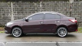2017 Toyota Vios 1.3 E AT 1.3 Engine Automatic Transmission