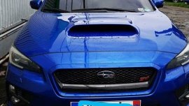 2015 Subaru Wrx Sti for sale