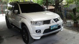 Mitsubishi Montero 2013 for sale