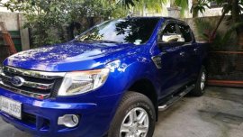 2014 Ford Ranger XLT 4x2 Automatic FOR SALE