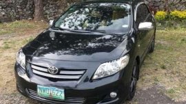 2010 TOYOTA Altis 1.6G Automatic Transmission Low mileage