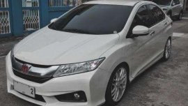 2014 Honda City 1.5 VX White AT
