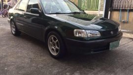 For sale 2002 Toyota Corolla Lovelife 2e engine