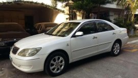 2006 Toyota Camry 2.4E Automatic transmission