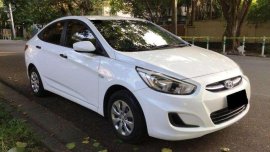 2017 Hyundai Accent CVT 14 GL Automatic AT 