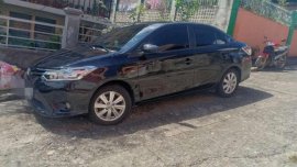 Toyota Vios E - Grab Ready