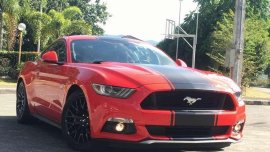 2017 FORD MUSTANG 5.0 GT V8 all motor Top of the line