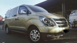 2008 Hyundai Grand Starex VGT Gold limited edition