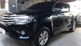 Rush sale 2016 Toyota Hilux g automatic trans