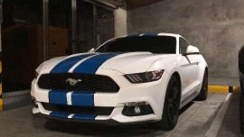 2017 Ford Mustang Ecoboost FOR SALE