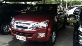 Well-maintained Isuzu D-Max 2015 for sale