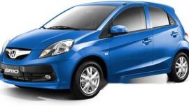 Honda Brio V 2018 for sale