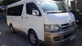 2009 Toyota gl Grandia Manual D4d diesel engine