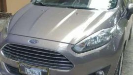 2016 Ford Fiesta automatic FOR SALE